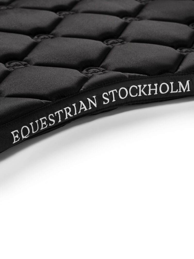 Equestrian Stockholm - Underlag - Black edition - Image 3