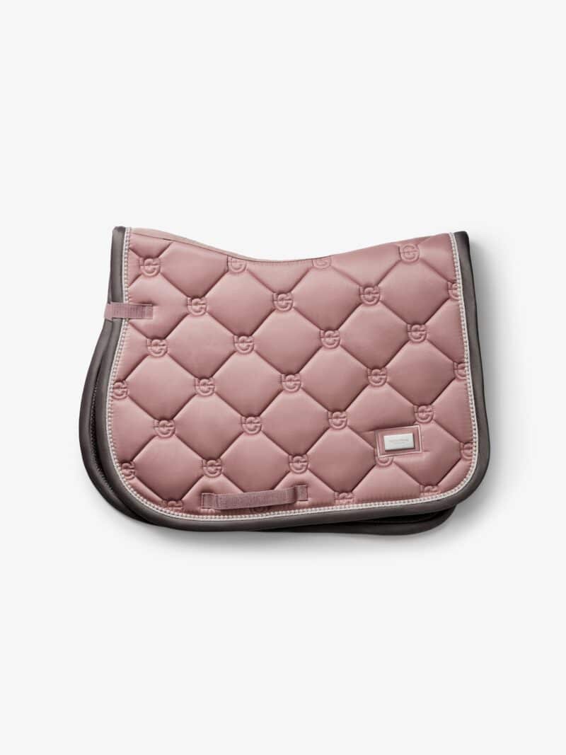 Equestrian Stockholm - Underlag - Pink Pearl