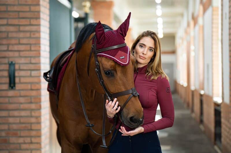 Equestrian Stockholm - Hut - Bordeaux - Image 3