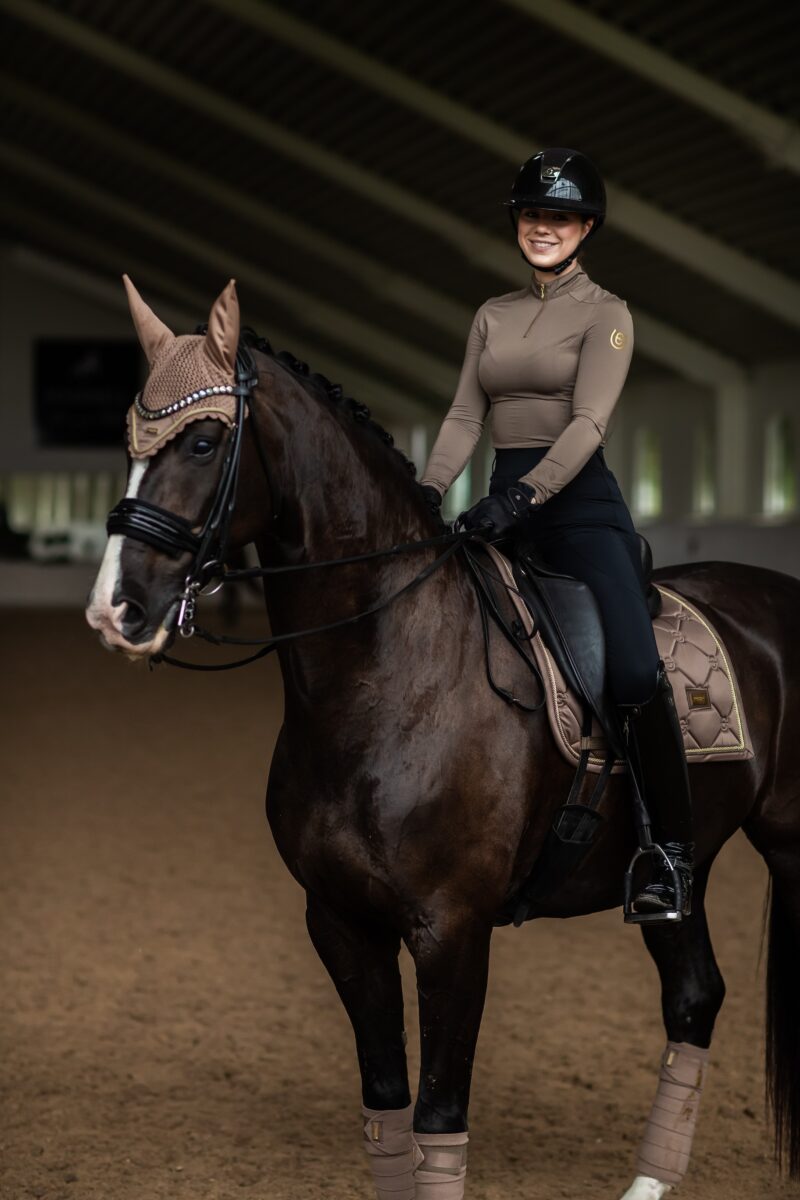 Equestrian Stockholm - Hut - Champagne - Image 4