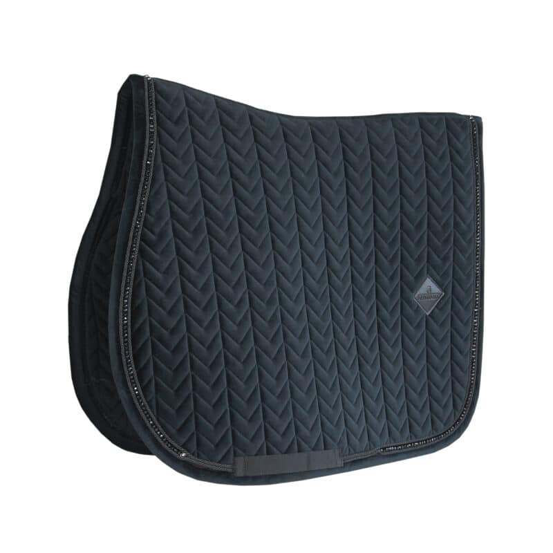 Kentucky Horsewear - Underlag - Velvet pearls spring