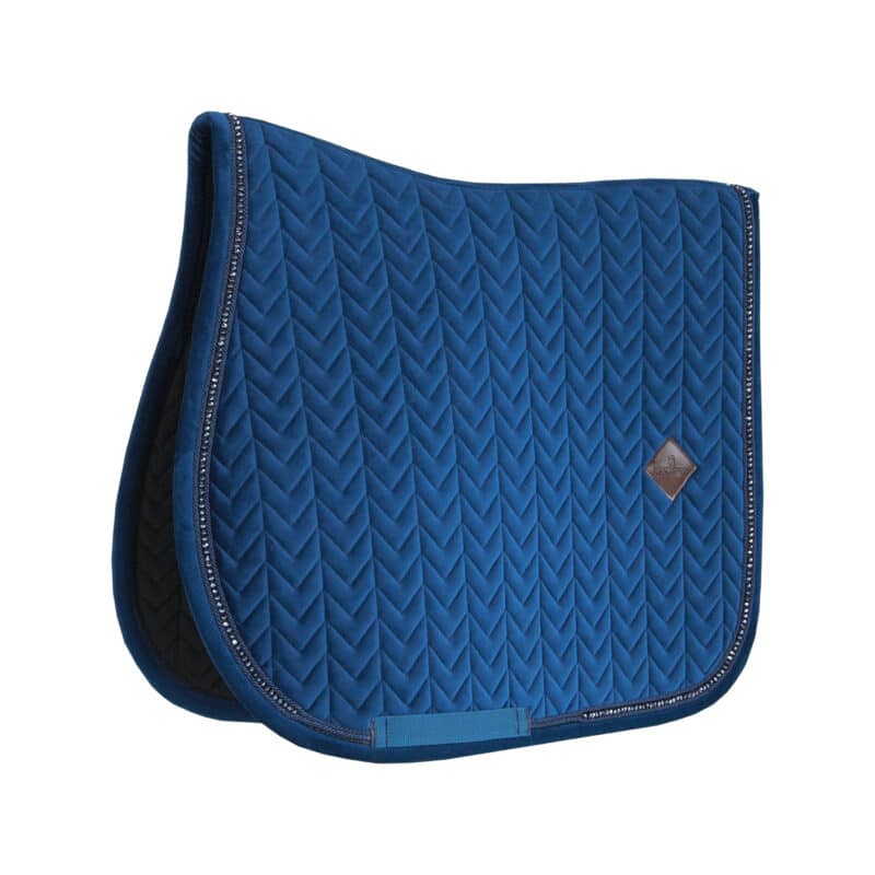 Kentucky Horsewear - Underlag - Velvet pearls spring - Billede 4
