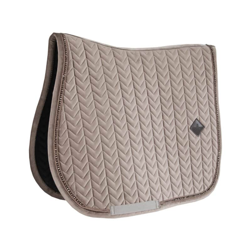 Kentucky Horsewear - Underlag - Velvet pearls spring - Billede 5