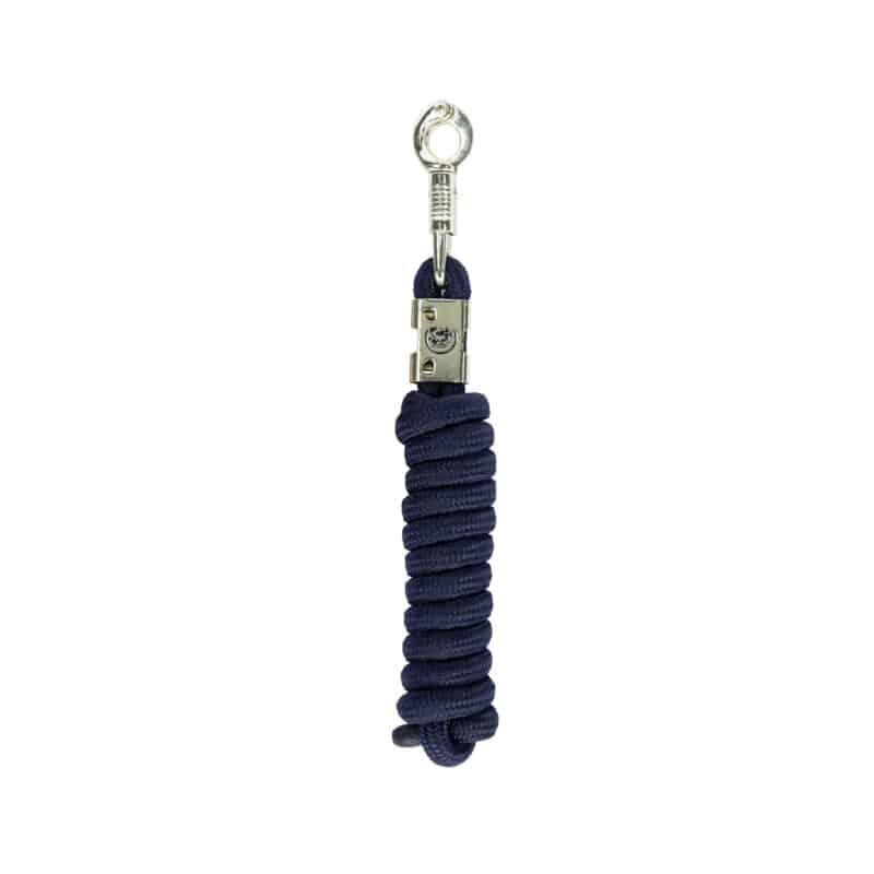 Kentucky Horseware - træktov m. panikhage - Navy