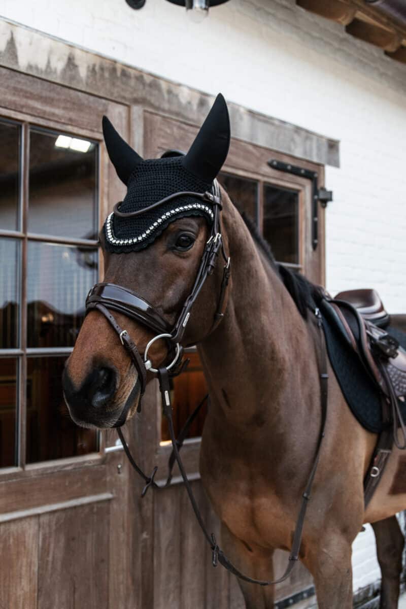 Kentucky Horsewear - Hut - Big stone & pearl - Billede 4