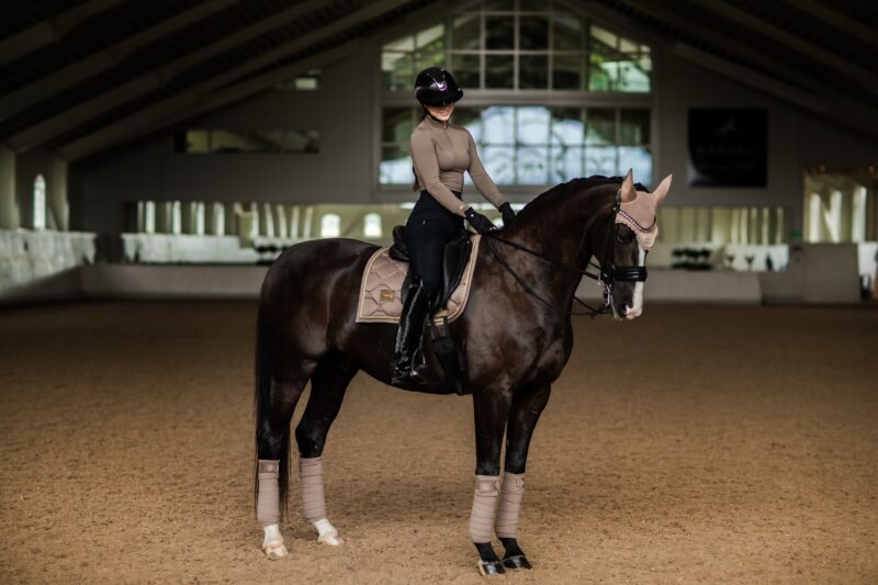 Equestrian Stockholm - Underlag - Champagne - Image 5