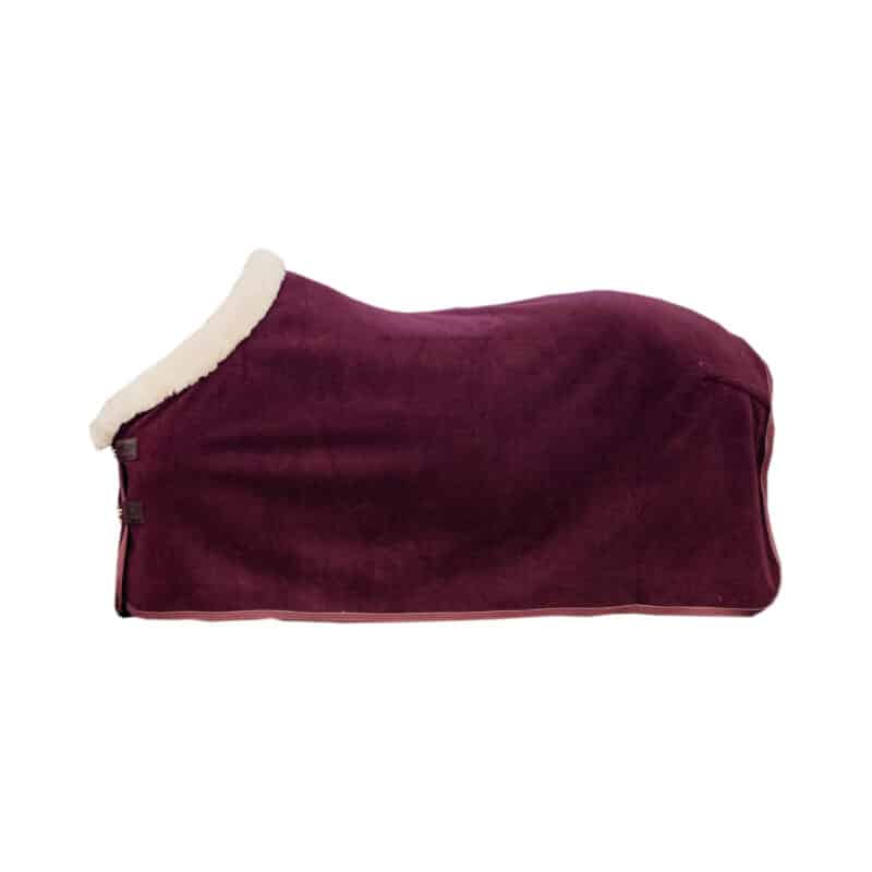 Kentucky Horsewear - Fleece show Rug dækken - Flere farver - Billede 4
