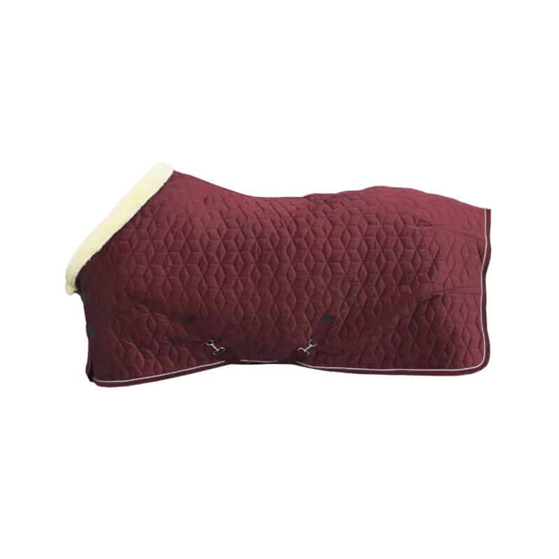 Kentucky Horsewear - Velvet Showdækken - flere farver