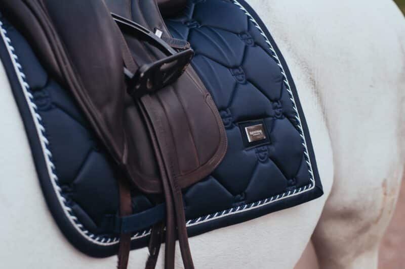 Equestrian Stockholm - Underlag - Midnight Blue - Image 2