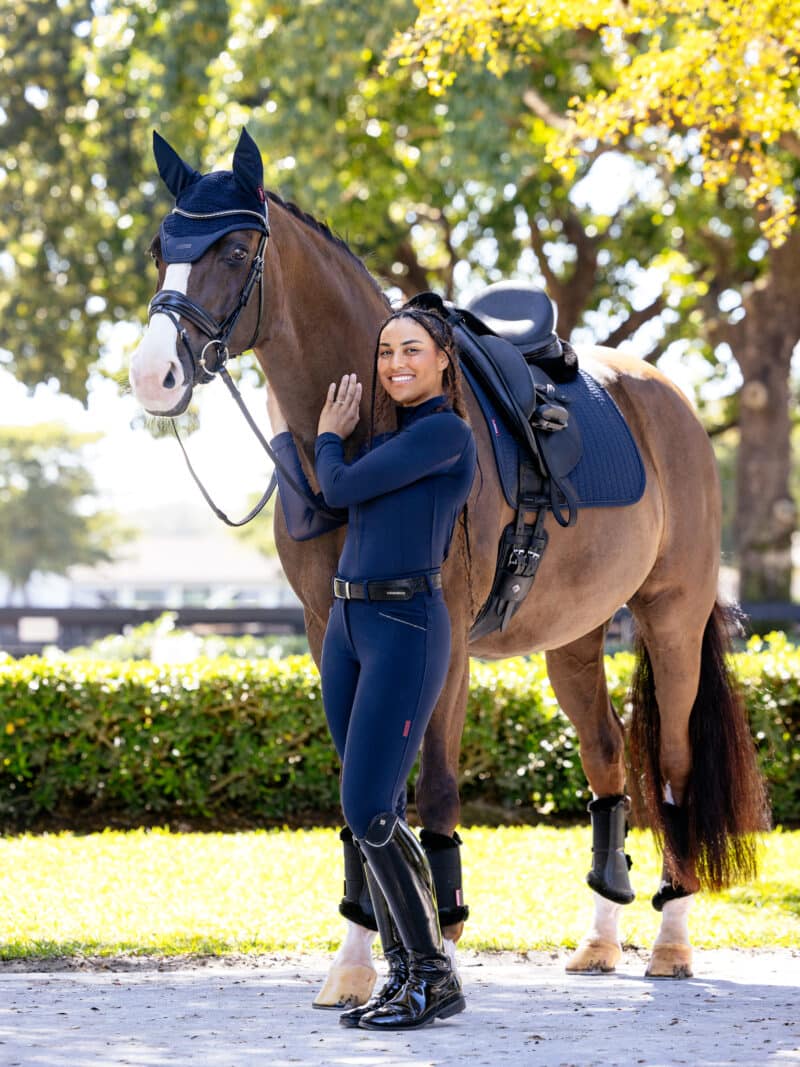 Lemieux - Essence Dressage Square - Flere farver - Billede 6