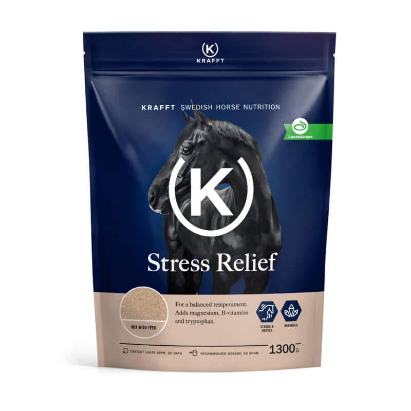 Krafft - STRESS RELIEF
