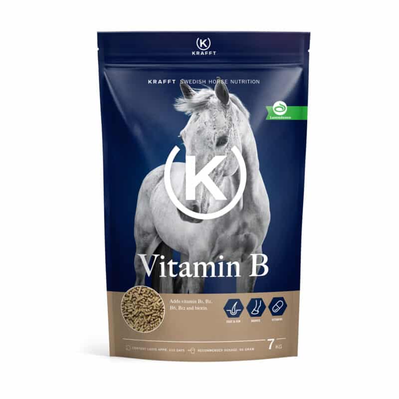 Krafft - VITAMIN B PELLETS