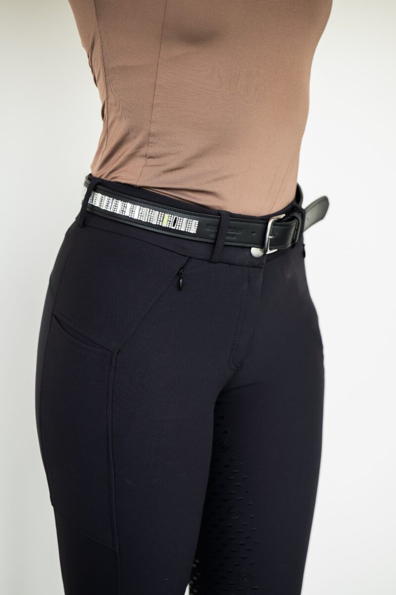 Equestrian Stockholm - Bælte - Black Edition - Image 2