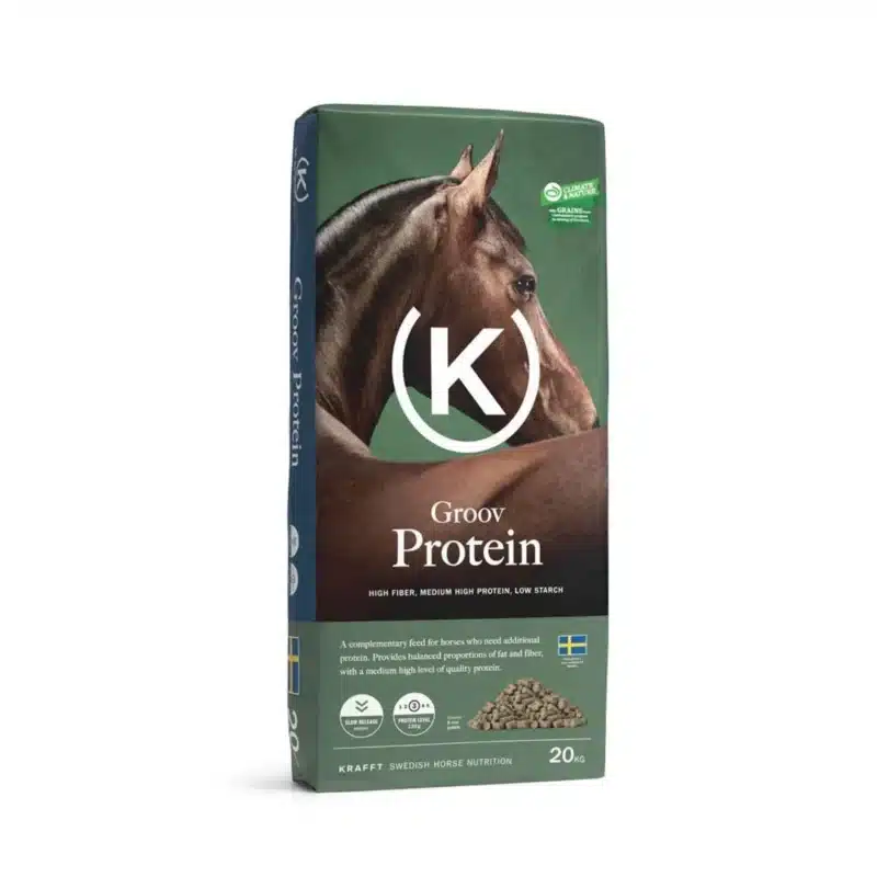 Krafft - Groov Protein