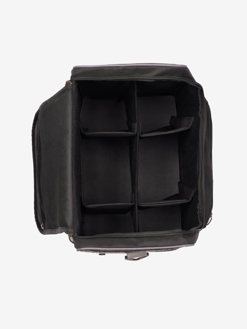 Lemieux - Elite Pro Grooming Bag Black - Billede 2