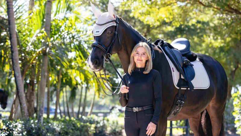 Lemieux - Essence Dressage Square - Flere farver - Billede 4
