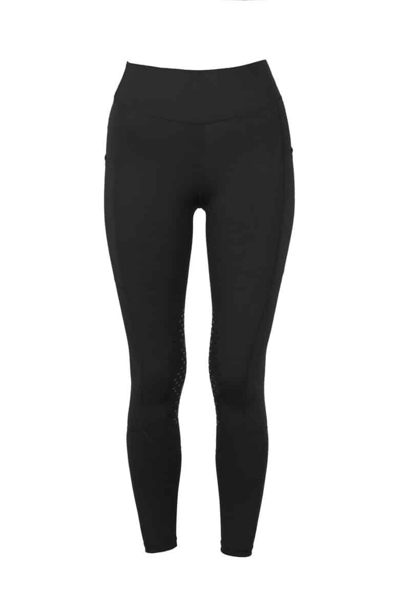 Equestrian Stockholm - Ridetights Dressur Movement - Black Edition