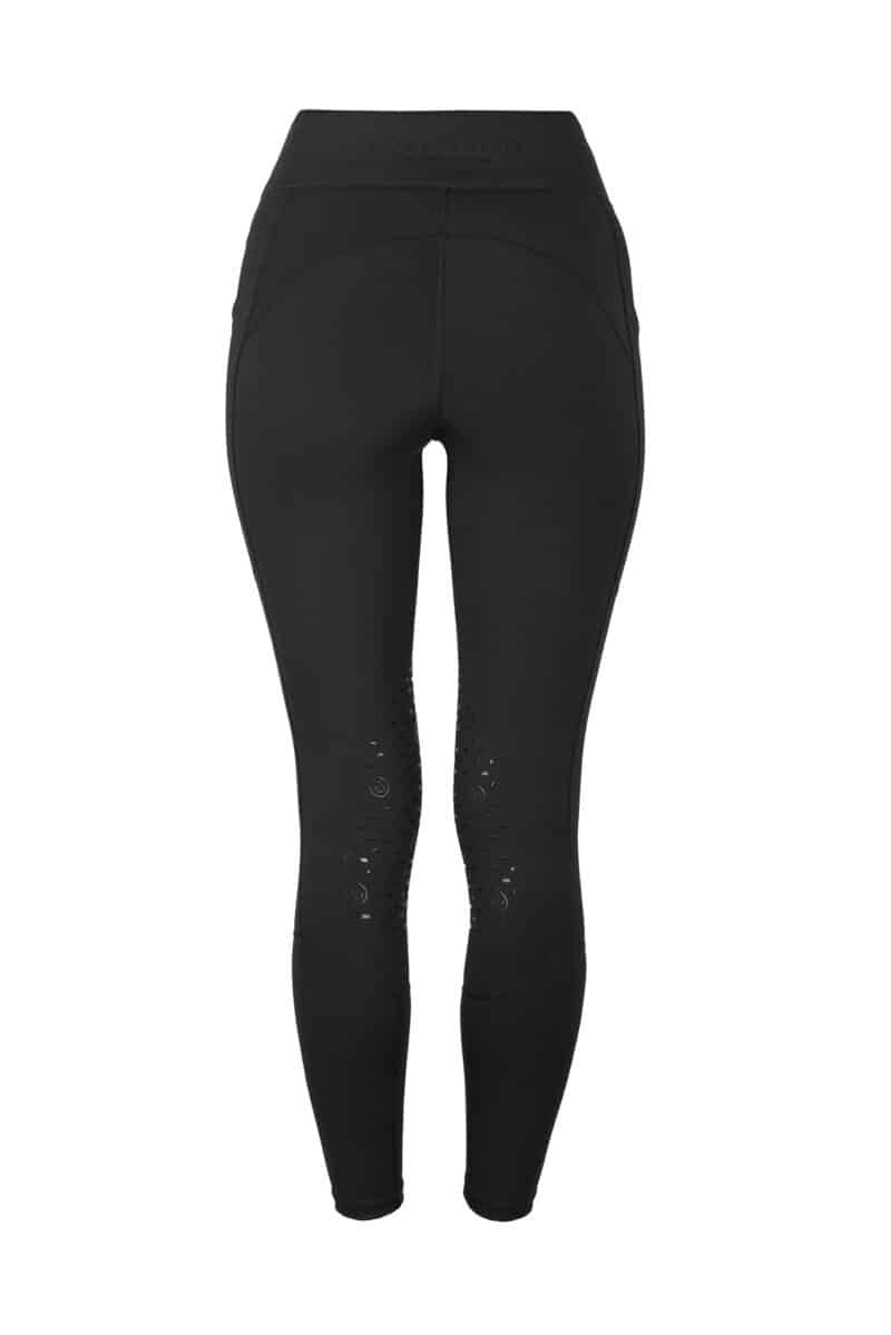 Equestrian Stockholm - Ridetights Dressur Movement - Black Edition - Image 4